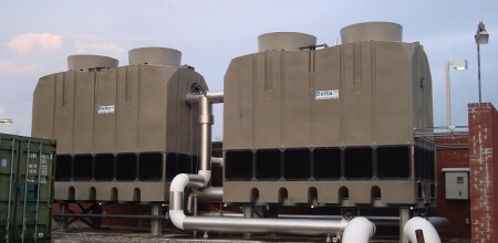  TM Series Induced Draft Cooling Towers