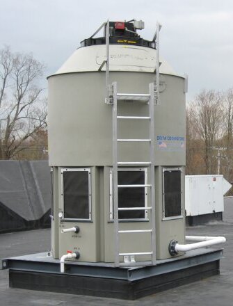 Manufacturer of Cooling Towers