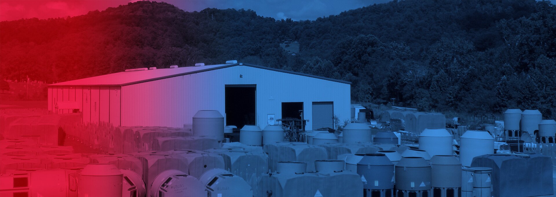Industrial Cooling Towers Manufacturer